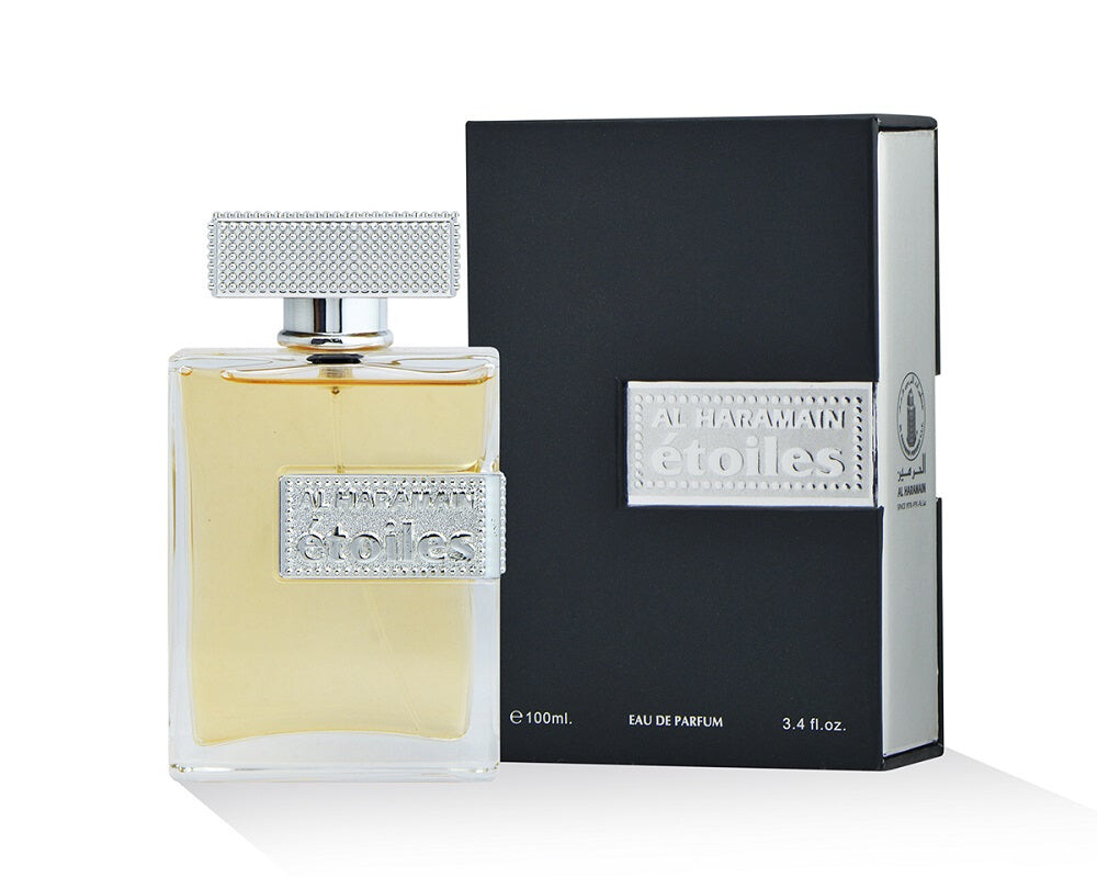 

Al Haramain Etoiles Silver For Men парфюмированная вода спрей 100мл
