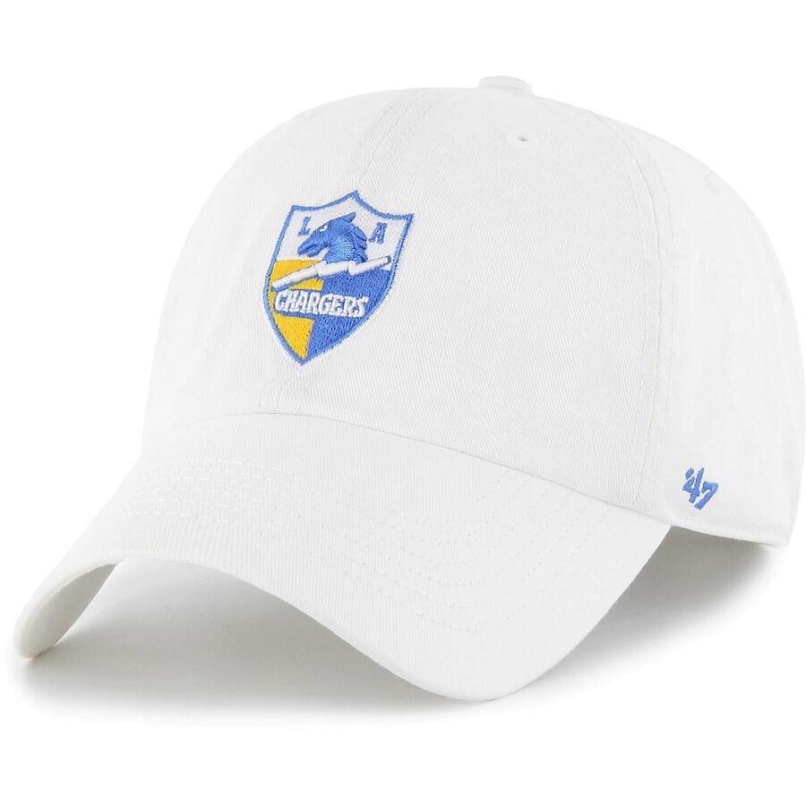 

Бейсболка 47 Los Angeles Chargers, белый