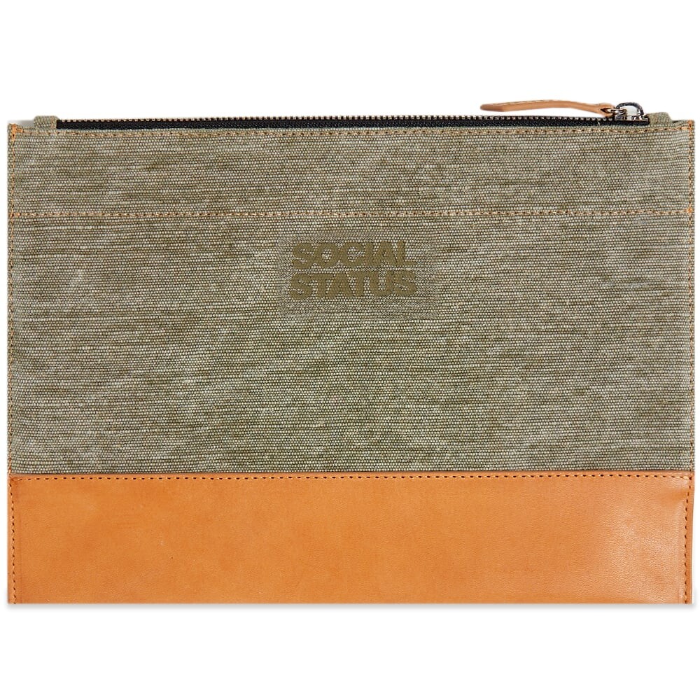 

Кошелек A.P.C. Pechet Pouch