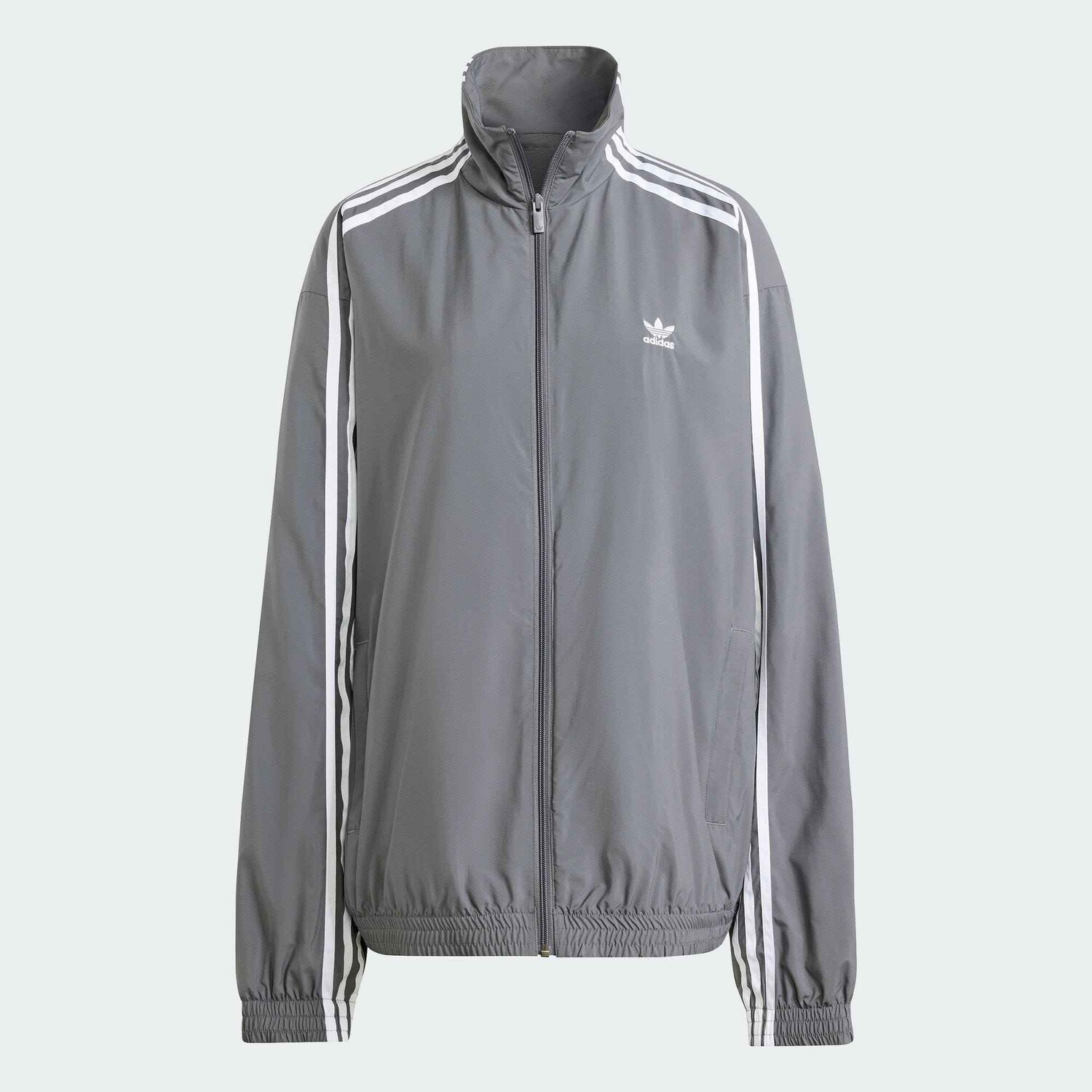 

Спортивная куртка Adidas Adilenium Oversized, серый