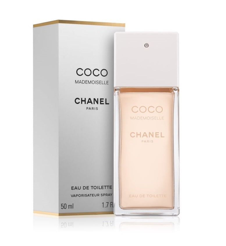 Chanel Туалетная вода Coco Mademoiselle спрей 50мл