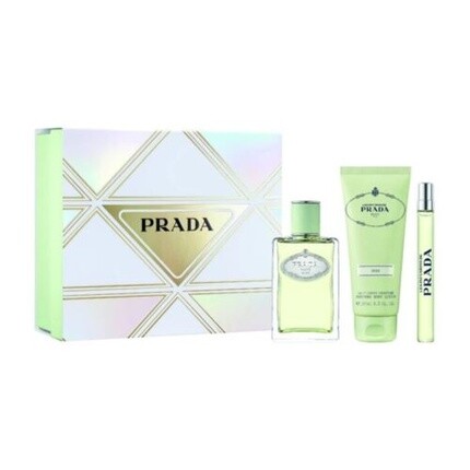 

Prada Infusion D'Iris Eau de Parfum 100мл спрей подарочный набор