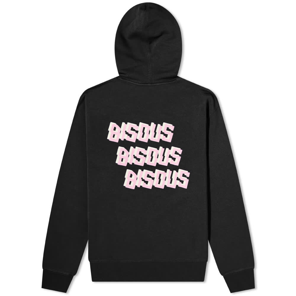 

Толстовка Bisous Skateboards x3 Logo Hoody