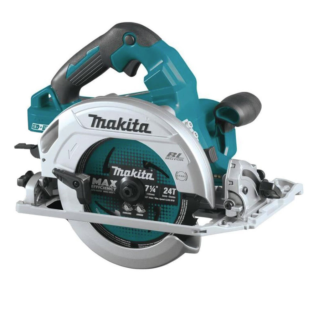 

Аккумуляторная циркулярная пила Makita XSH08Z