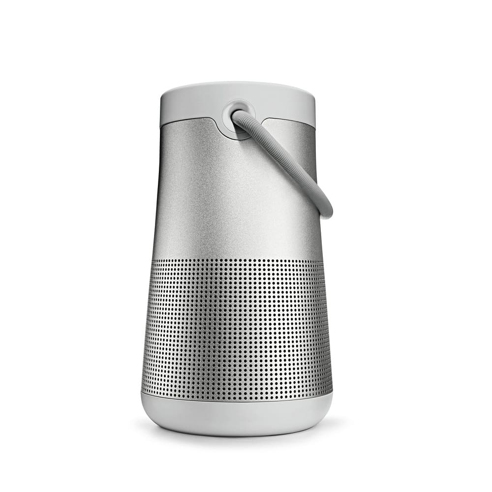 Портативная акустика Bose SoundLink Revolve+ II, черный - фото