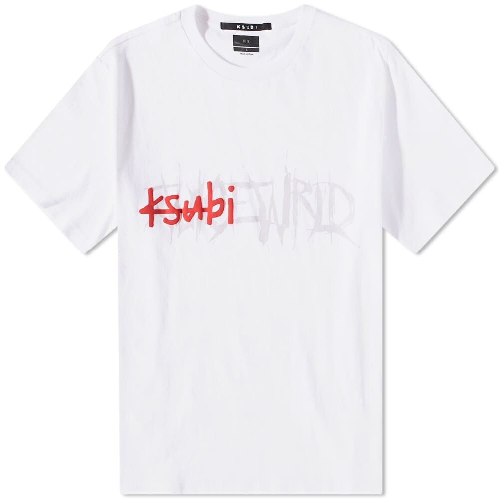 

Футболка Ksubi Never Die Kash Tee