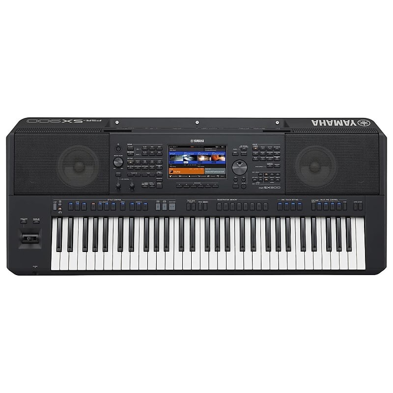 

Yamaha PSR-SX900 61-клавишная цифровая рабочая станция с аранжировщиком