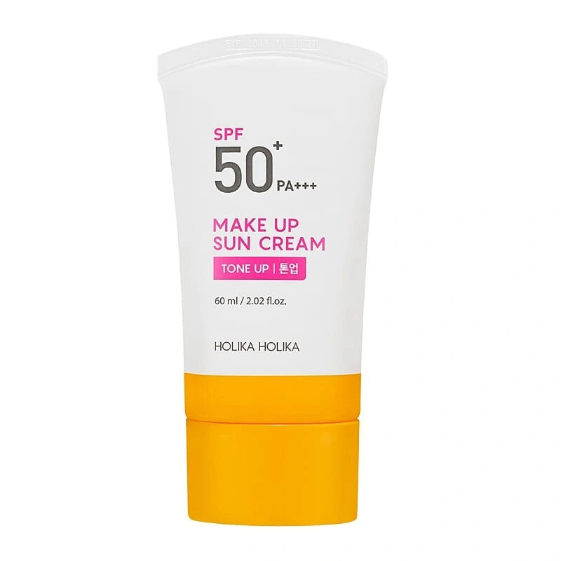 

HOLIKA HOLIKA Тонирующий солнцезащитный крем Make Up Sun Cream SPF50 60 мл