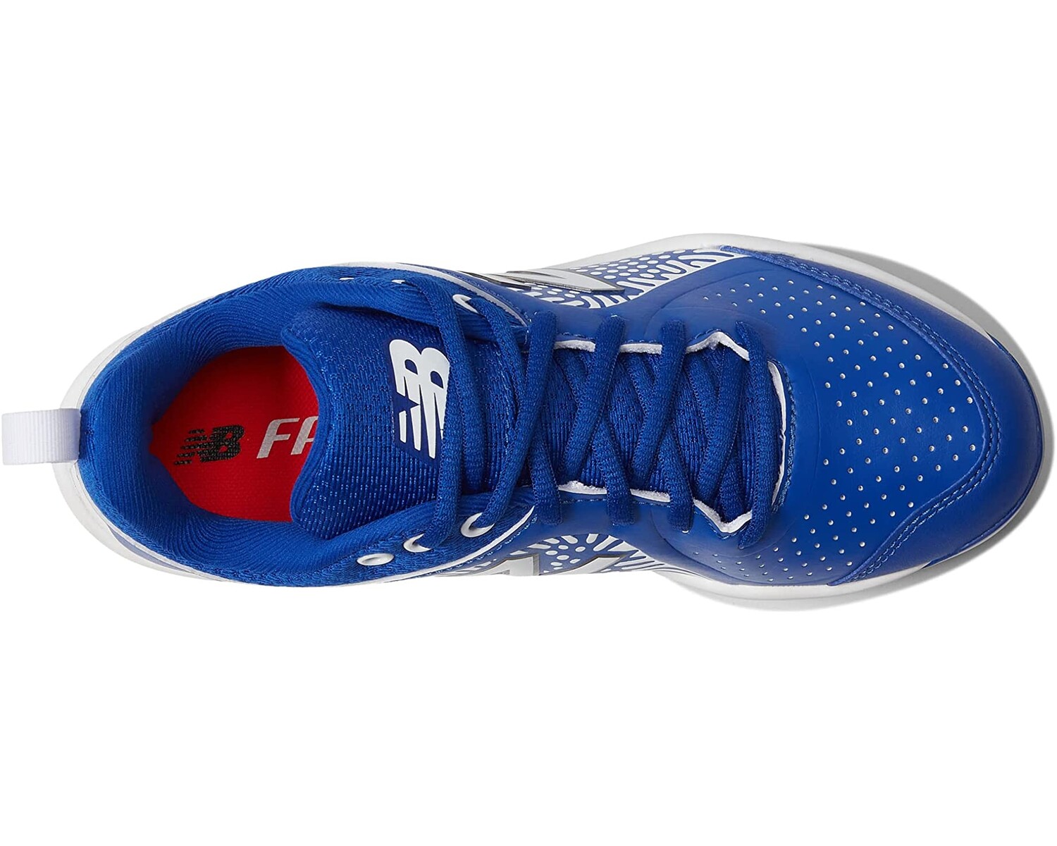

Кроссовки Fresh Foam Velov2 Molded New Balance, королевская команда