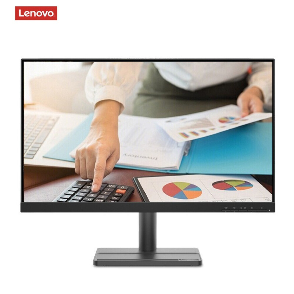 

Монитор Lenovo 23" с микрорамкой Full HD