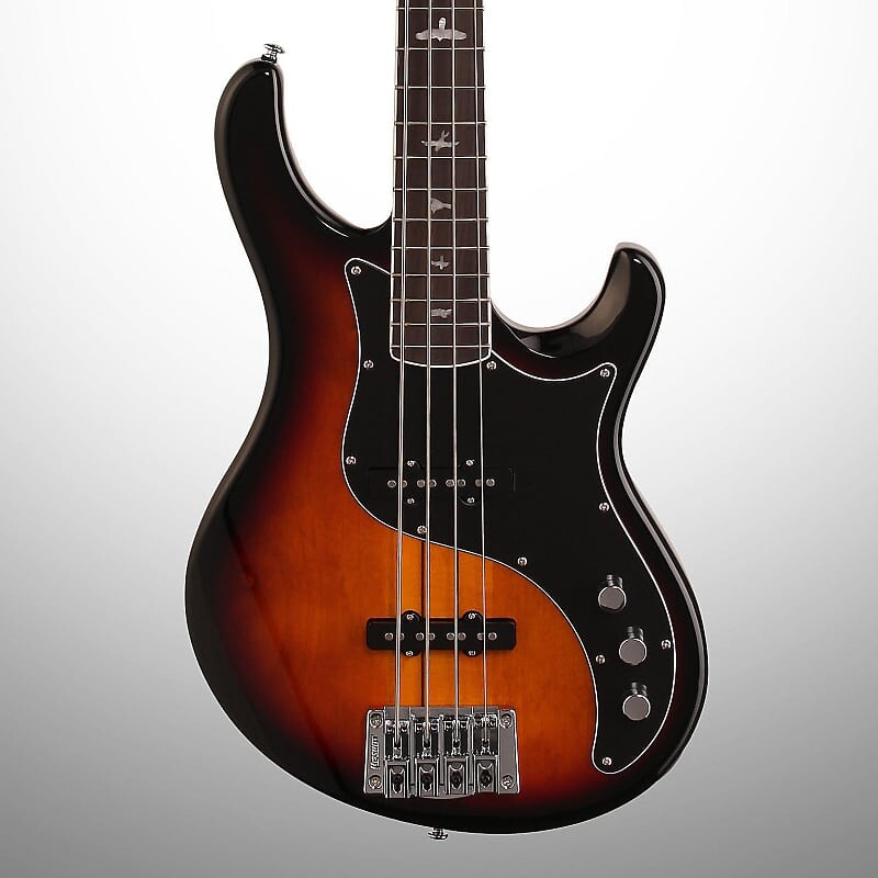 

PRS Paul Reed Smith SE Kestrel Electric Bass, Sunburst SE Kestral