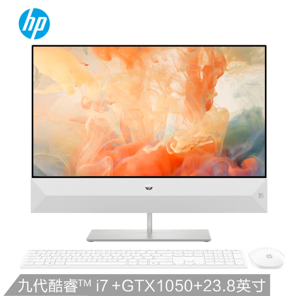 

Моноблок HP Star 23,8" HD Intel i7-9700T
