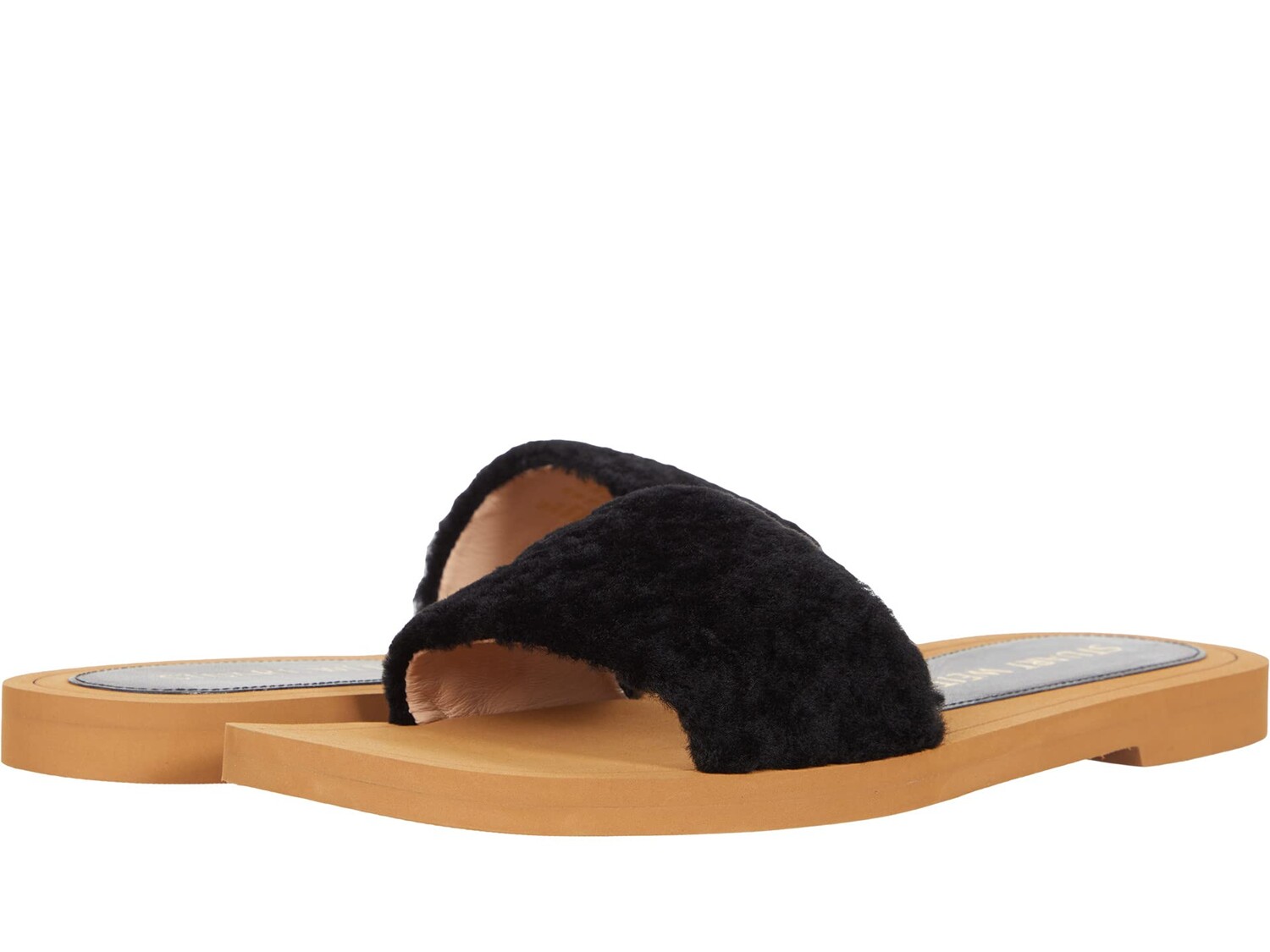 

Сандалии Stuart Weitzman, Cammy Slide Sandal