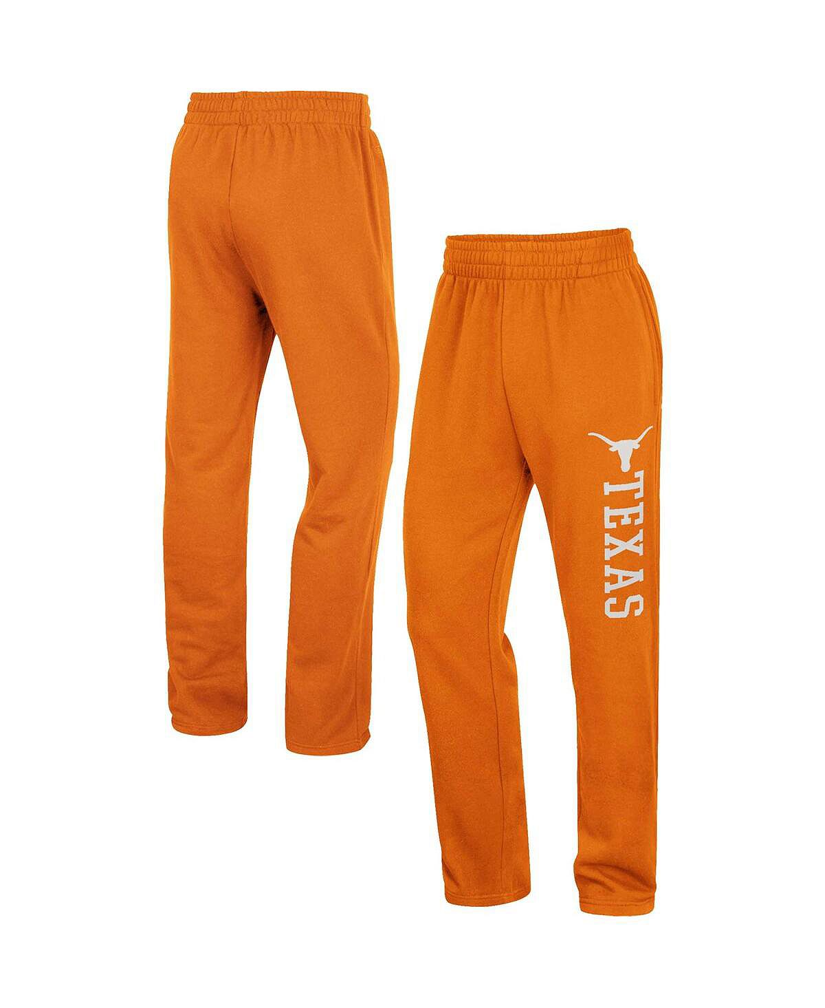 Мужские брюки texas orange texas longhorns с логотипом Colosseum, мульти
