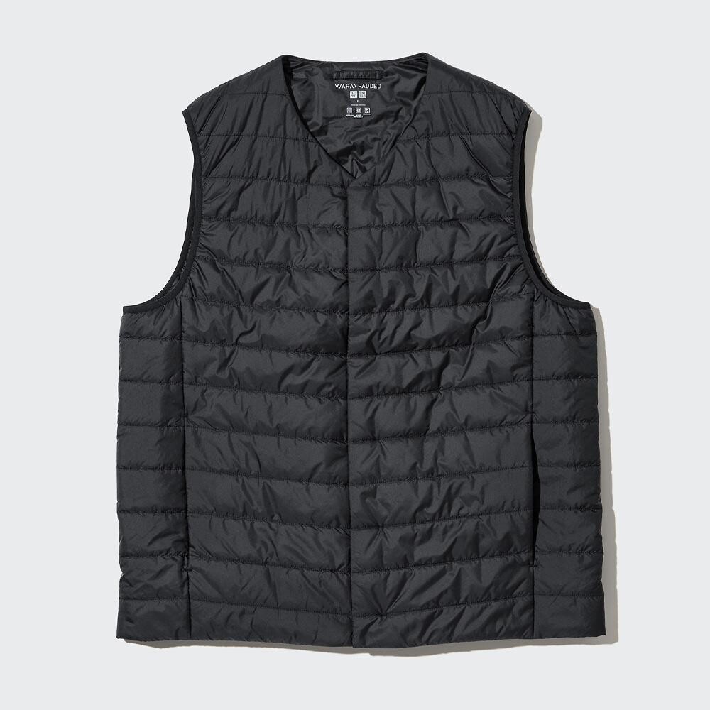 

Жилет Uniqlo, черный