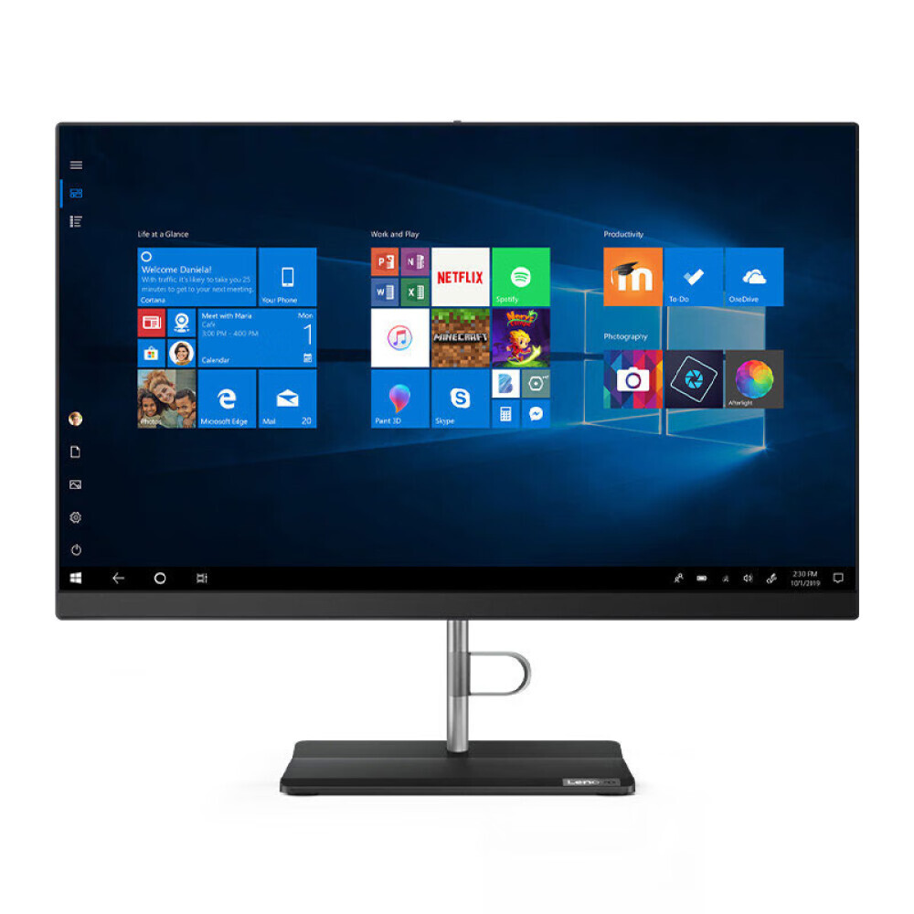 

Моноблок Lenovo 23,8" Intel i5-10400T