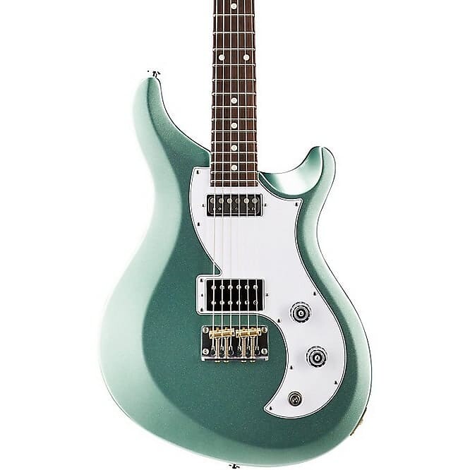 

Электрогитара PRS S2 Vela Frost Green Metallic 106755FG05W