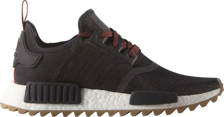 

Кроссовки Adidas Wmns NMD_R1 Trail 'Utility Black', черный