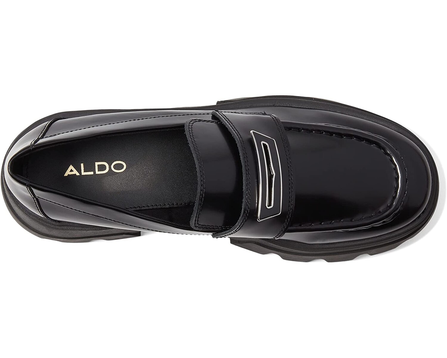 

Лоферы Grandwalk ALDO, черный