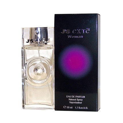 J S Exte J'S Exté Woman Eau de Parfum Natural Spray Vaporisateur 50 мл