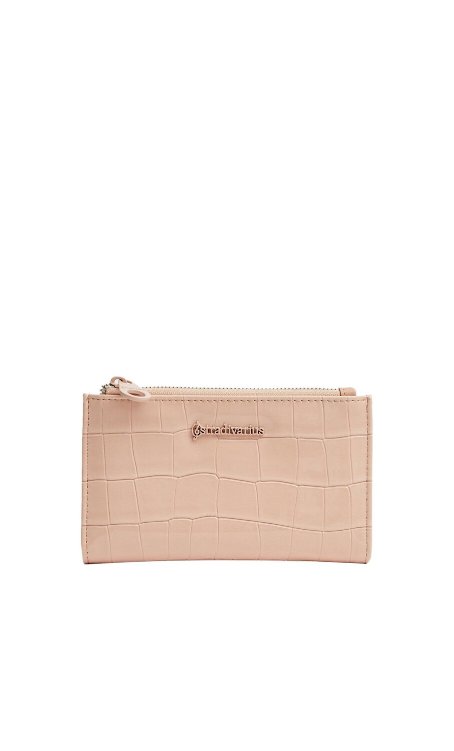 

Кошелек с лакированной отделкой Stradivarius