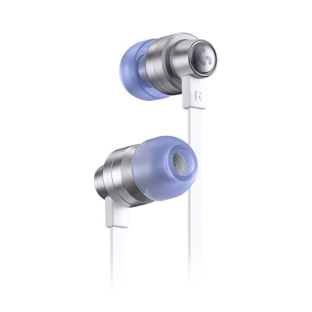 

Наушники игровые Logitech G333 In-Ear,, белый