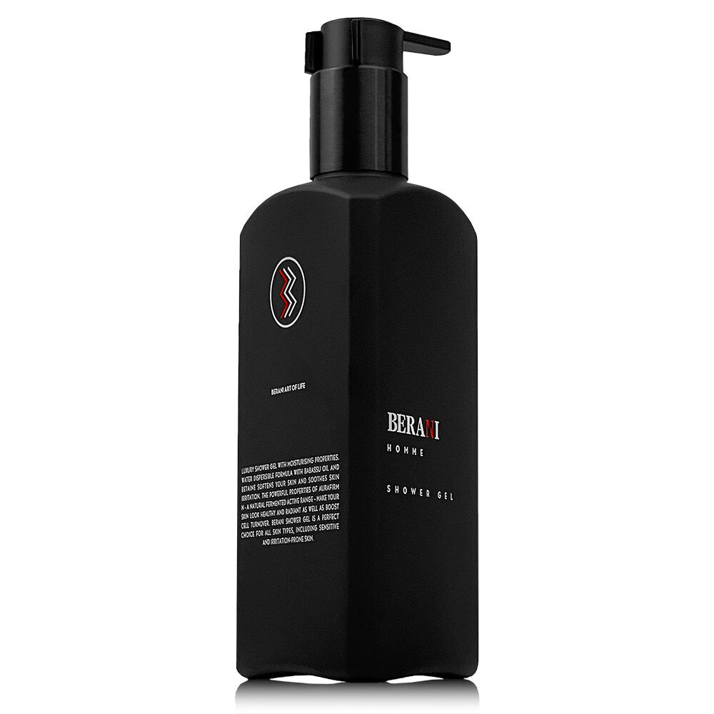 

Berani Гель для душа Homme Shower Gel для мужчин 300мл