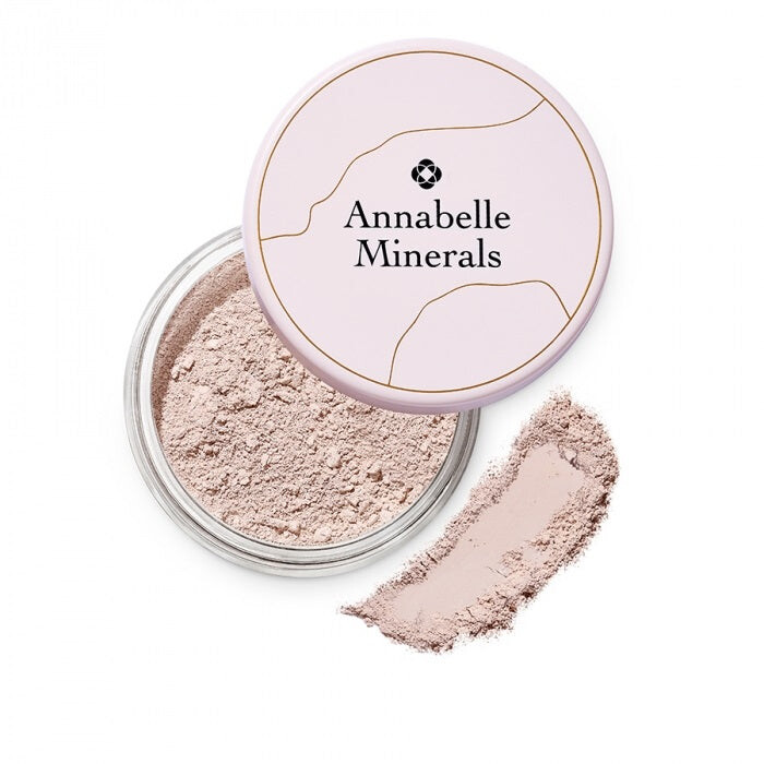 

Annabelle Minerals Минеральная основа Natural Fair Cover 4g