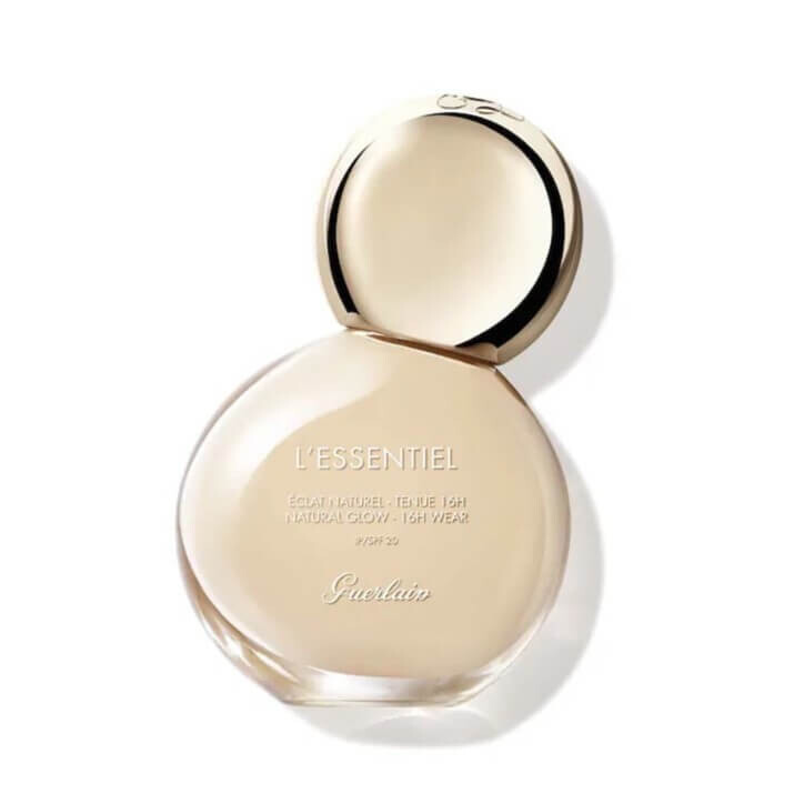 

Основа под макияж Guerlain L'Essentiel Luminosidad Natural Duración 16 H FPS20, бежевый