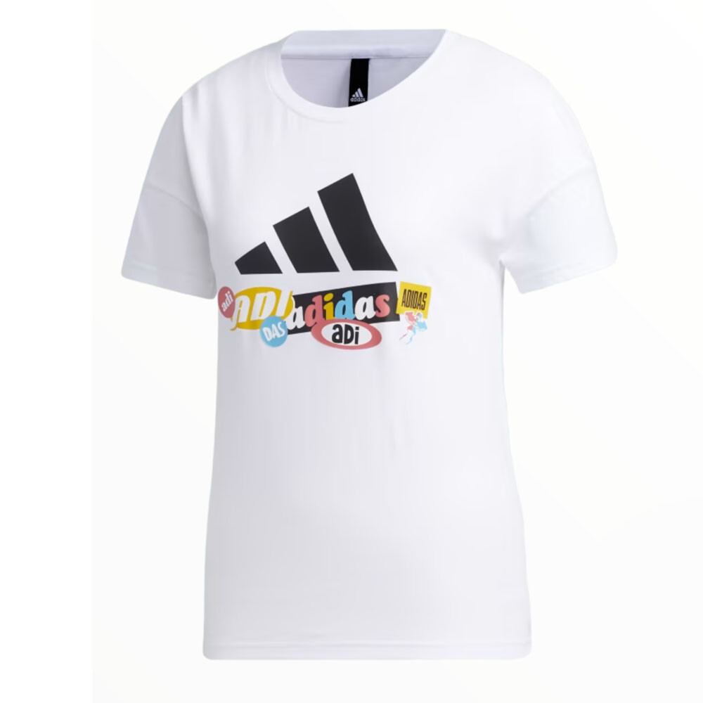 

Футболка Adidas Urban Story, белый