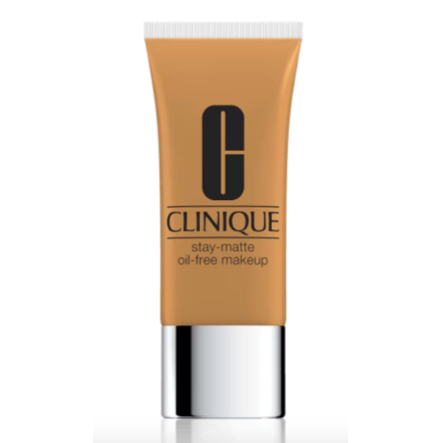 Матирующая основа Clinique Stay-Matte Oil-Free, WN 98 Cream Caramel, 30 мл - фото