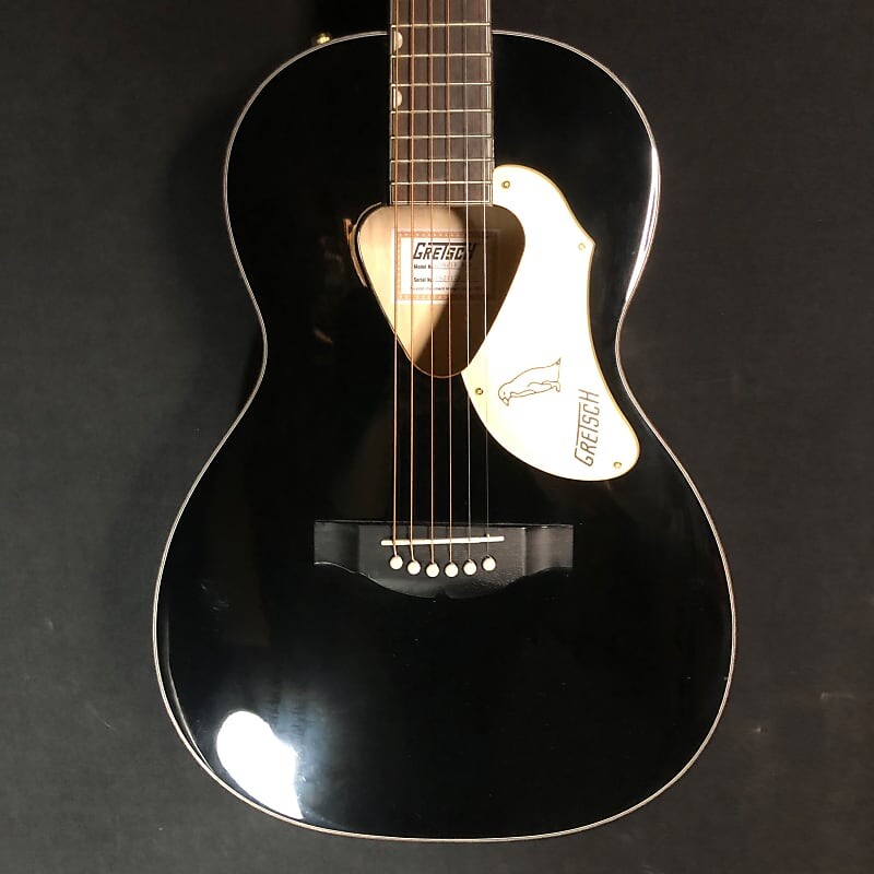 

Gretsch G5021E Rancher Penguin, черный 2714015506
