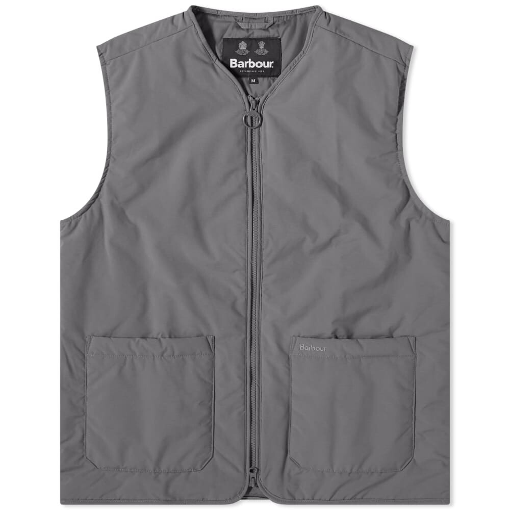 

Харпен Жилет Barbour, Серый
