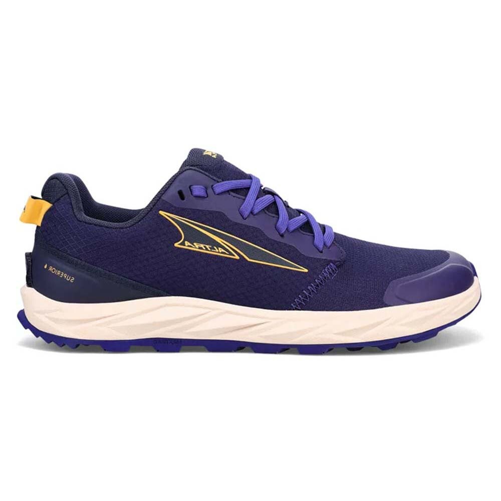 

Кроссовки Altra Superior 6 Trail, фиолетовый