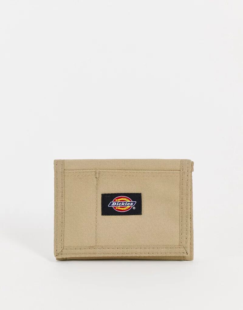 

Кошелек Dickies Kentwood цвета хаки