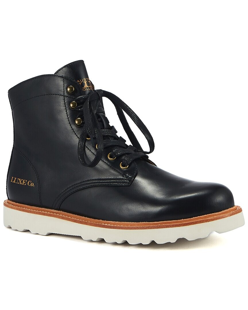 

Кожаные ботинки Australia Luxe Collective Ridgemont, черный