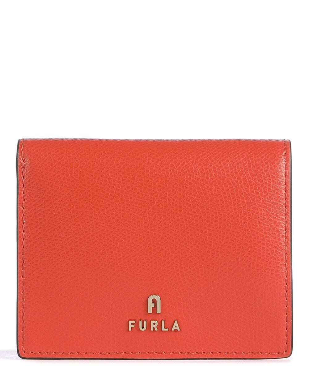 

кошелек Camelia S из зерненой кожи Furla, оранжевый