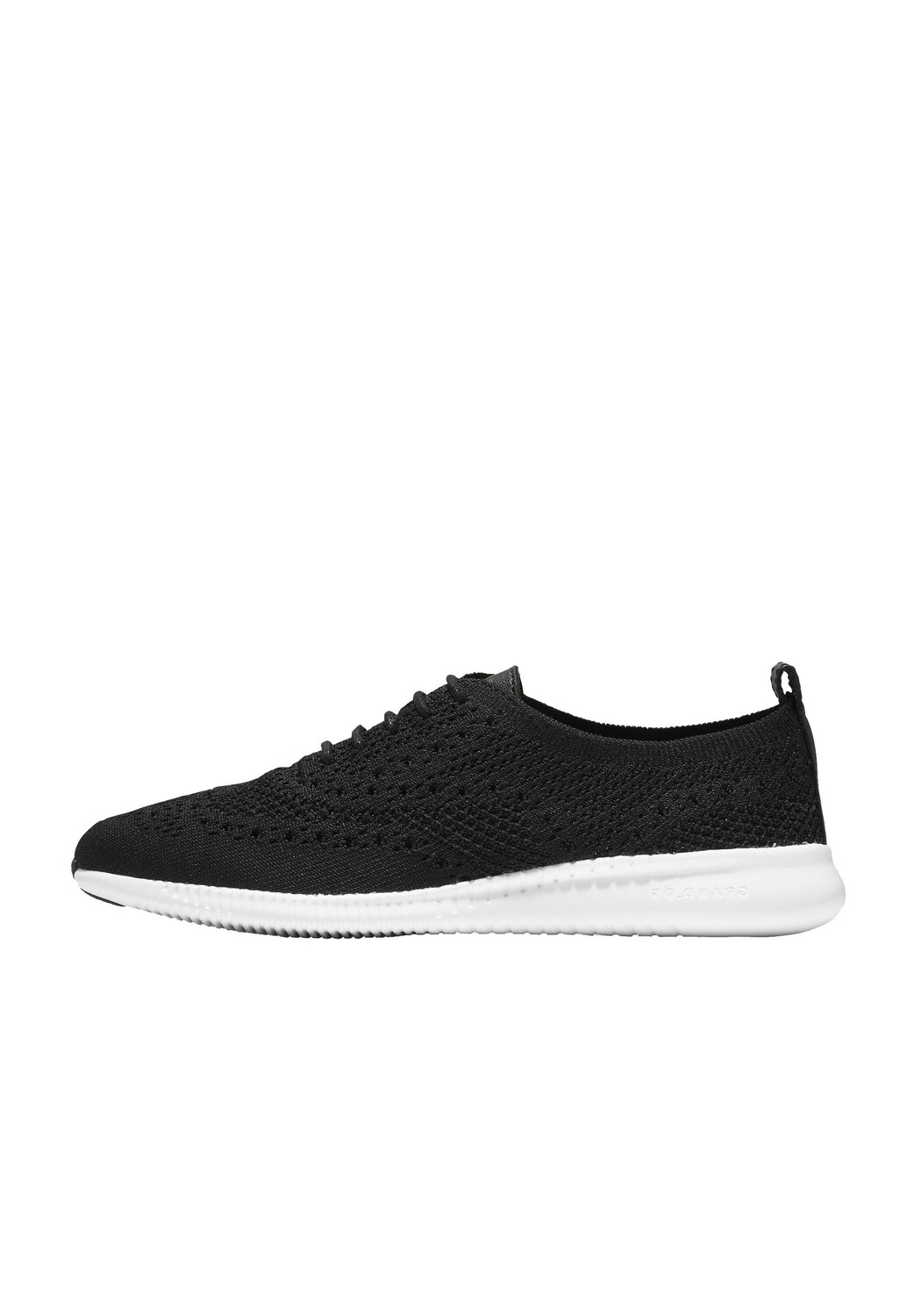 

Туфли Cole Haan Wingtip Oxford 2.ZERØGRAND, черный