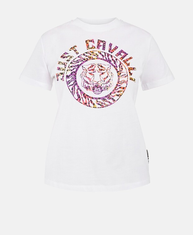 

Футболка Just Cavalli, белый