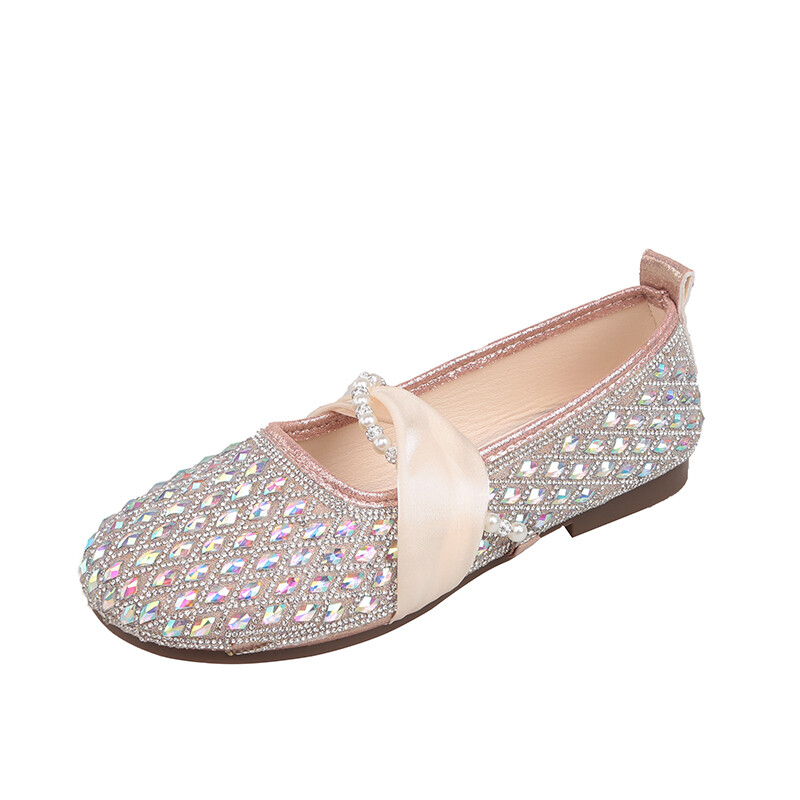 

Туфли женские повседневные Women's Casual Shoes Women's Miami, серебряный
