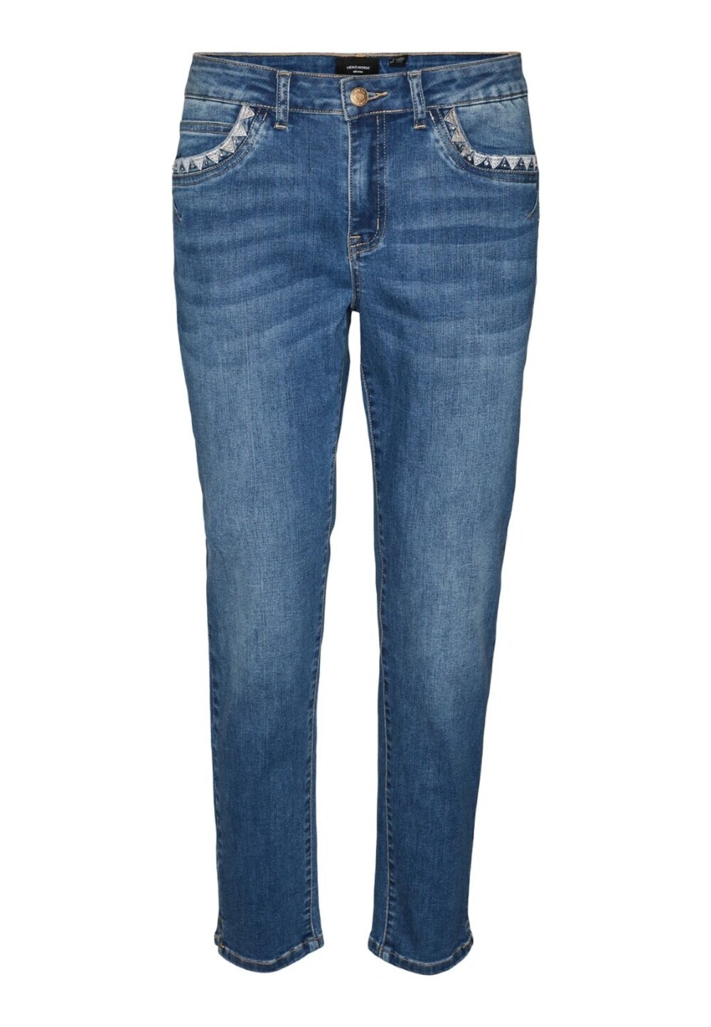 

Обычные джинсы Vero Moda YOURS, синий
