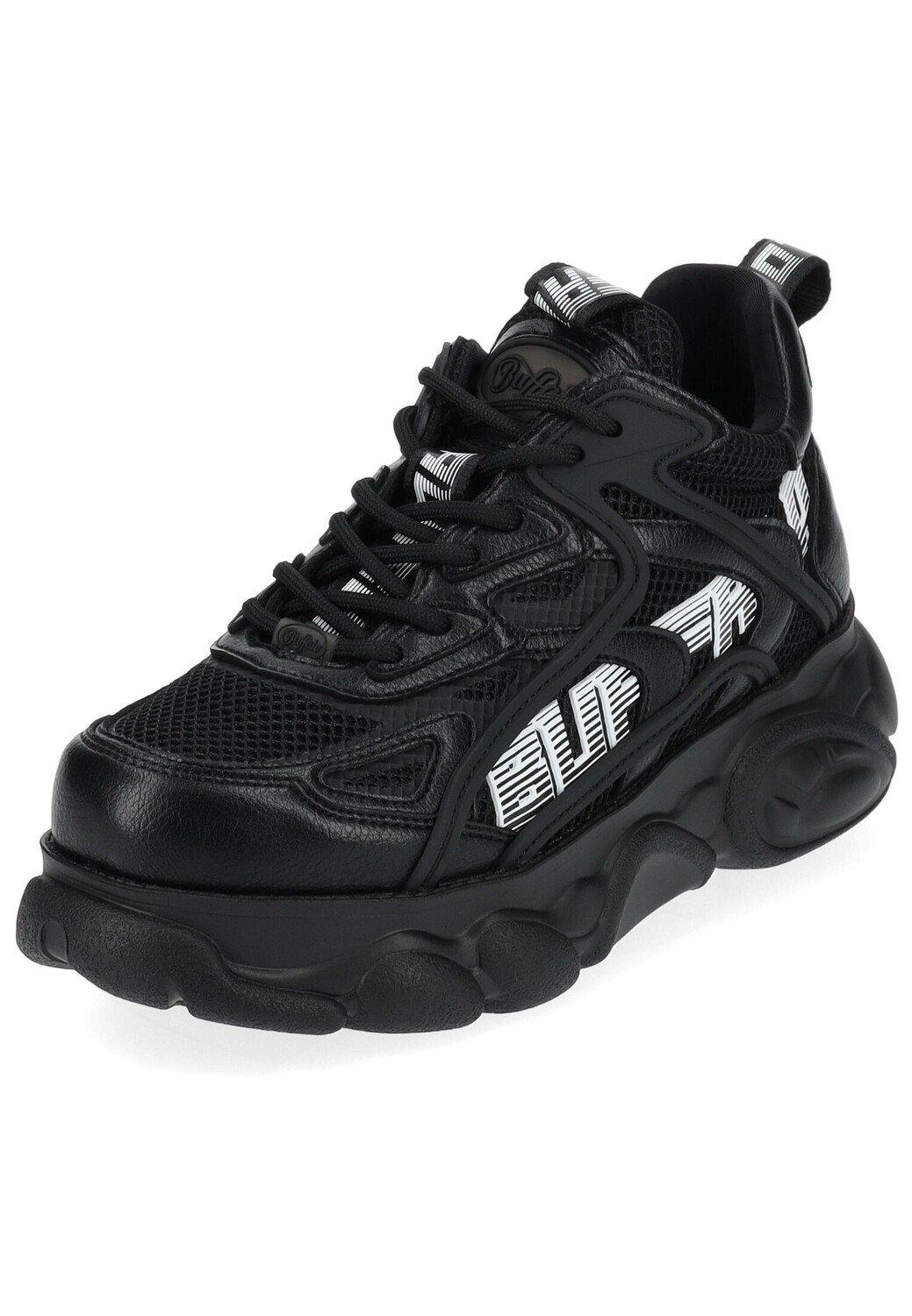 

Кроссовки Buffalo Sneaker, черный