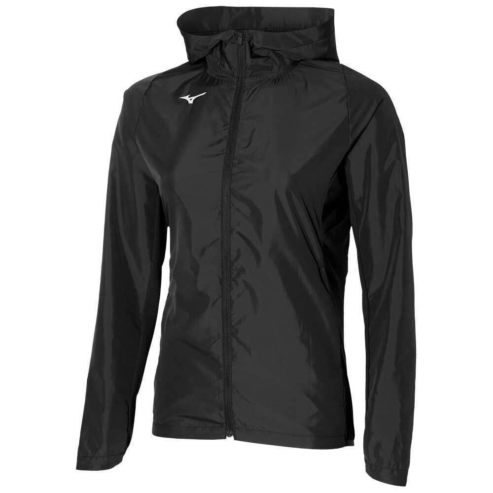 

Куртка Mizuno Alpha, черный