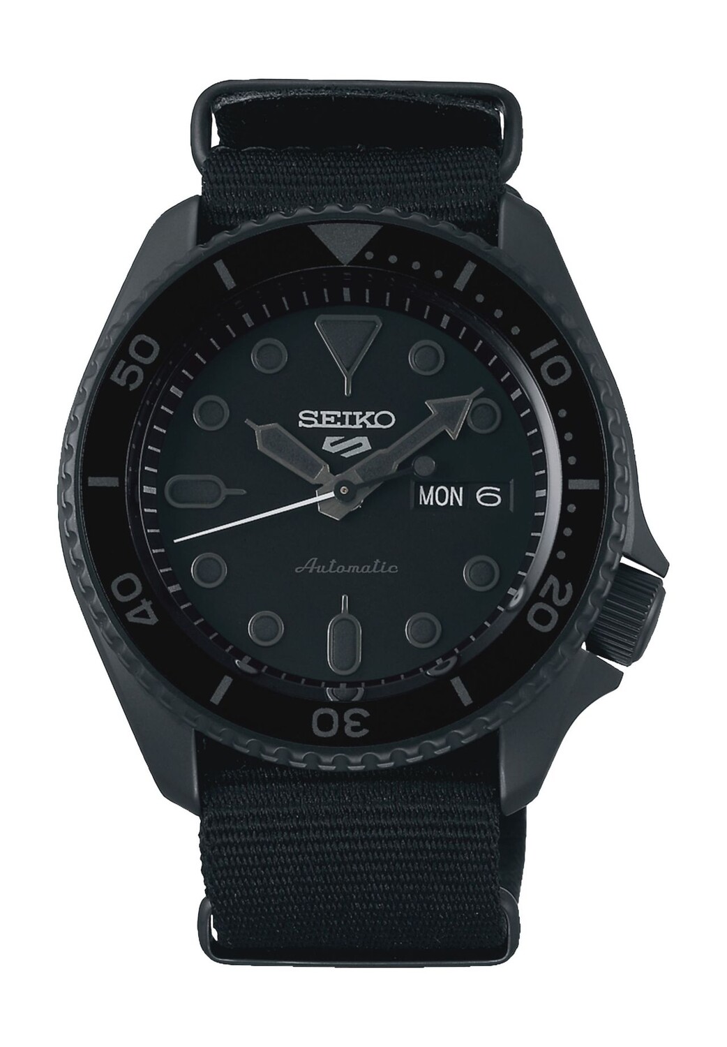 

Мужские часы СРПД79К1 SEIKO, черный
