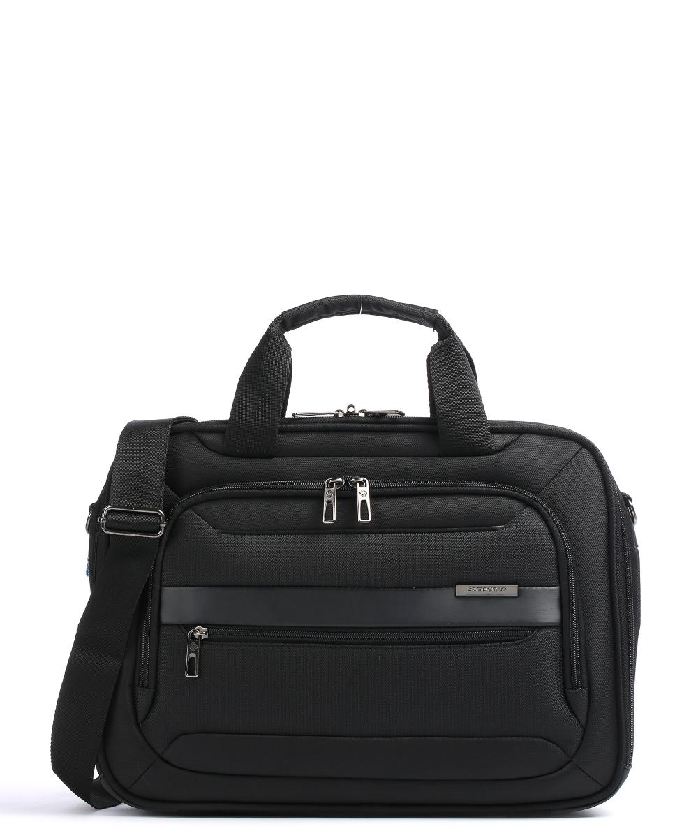 цена Портфель Vectura Evo 14″ полиэстер Samsonite, черный