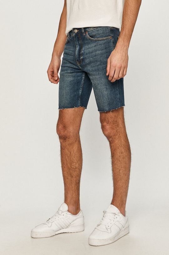 

Доктор Джинсовые шорты Dr. Denim, темно-синий