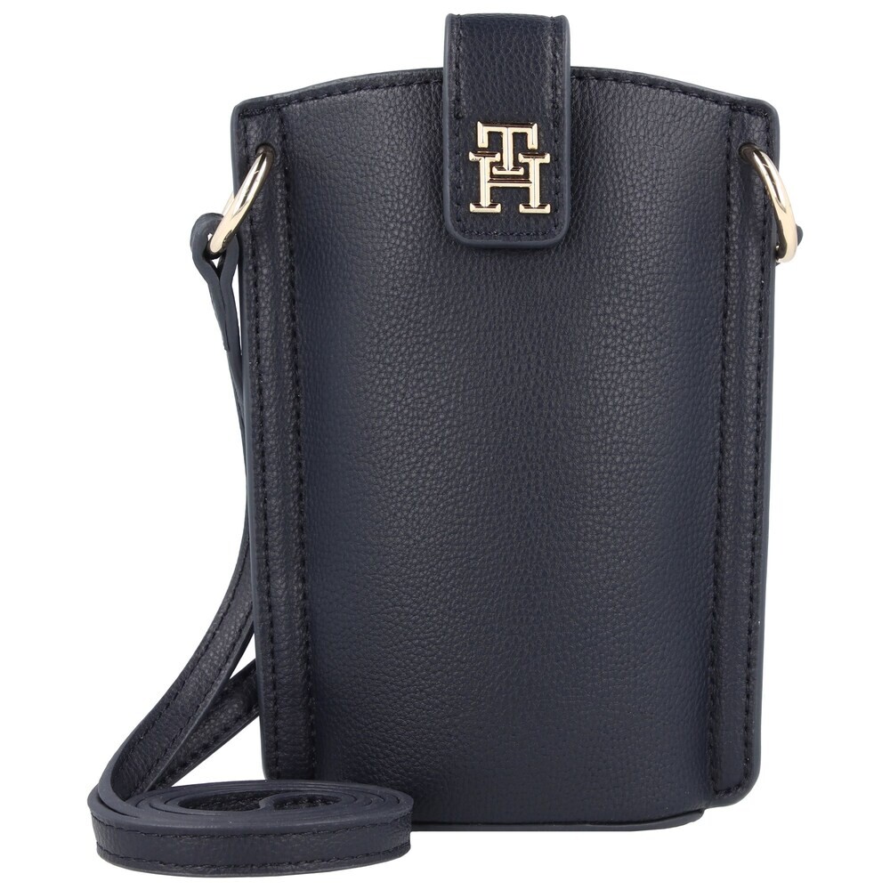 

Сумка через плечо Tommy Hilfiger, ночной синий