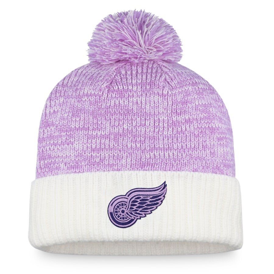 

Шапка Fanatics Branded Detroit Red Wings, белый