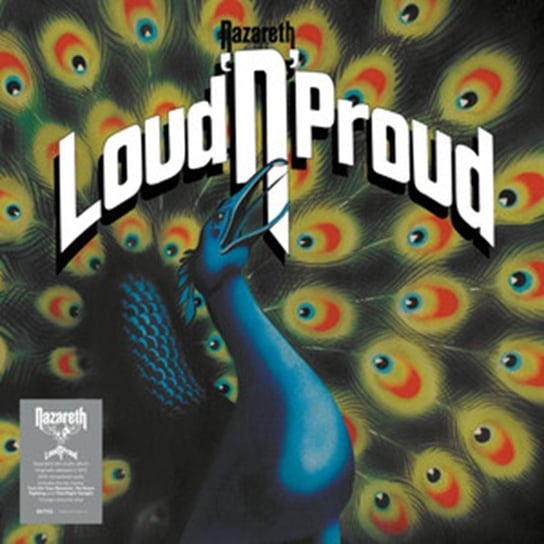 Виниловая пластинка Nazareth - Loud 'N' Proud (Remaster 2010) bmg nazareth loud n proud coloured vinyl lp