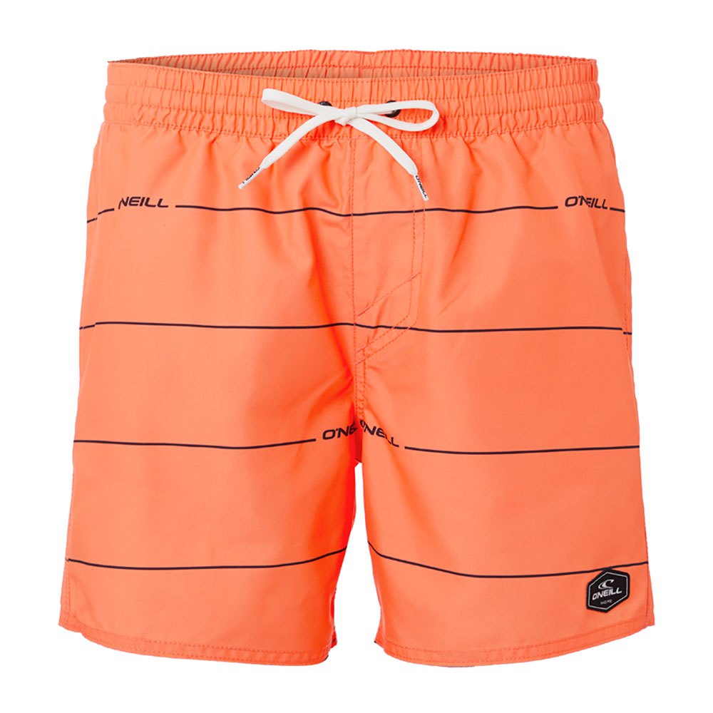 Шорты для плавания O´neill PM Countourz, оранжевый шорты для плавания o neill цвет mary poppins